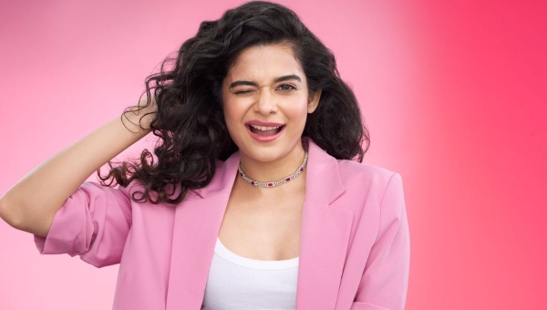 Mithila Palkar Partners with 'Gargi by PNGS' as Brand Ambassador